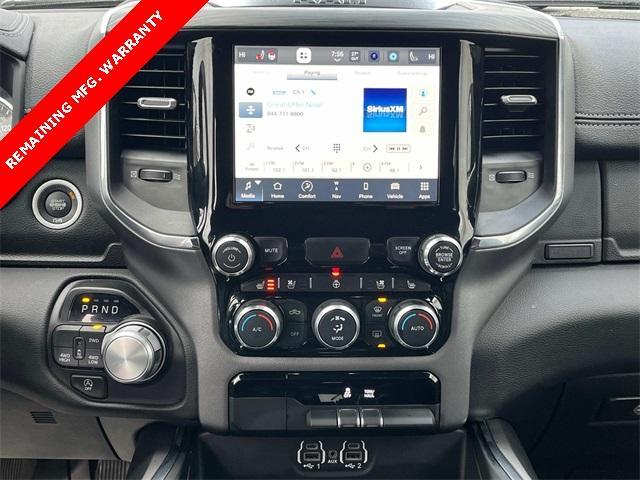 used 2024 Ram 1500 car, priced at $47,569