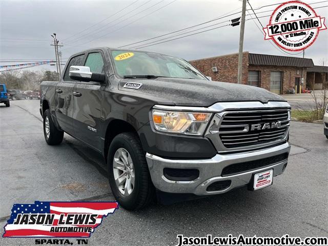 used 2024 Ram 1500 car, priced at $46,315