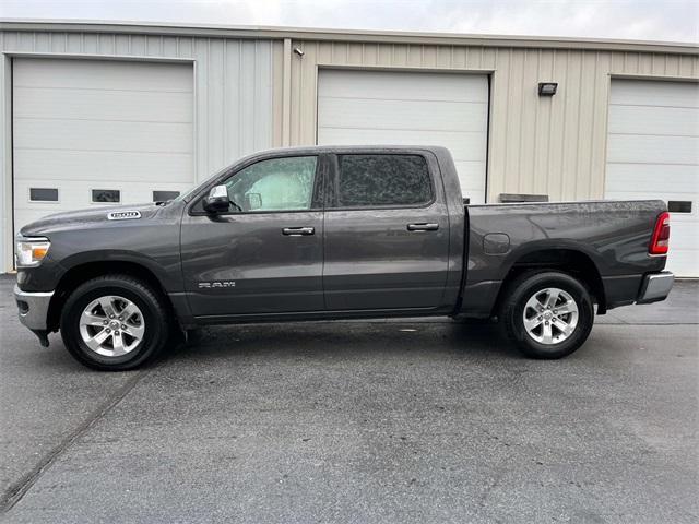 used 2024 Ram 1500 car, priced at $46,315