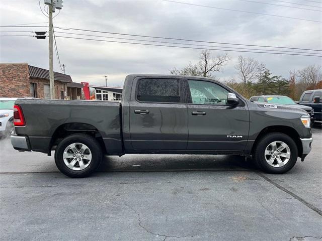 used 2024 Ram 1500 car, priced at $46,315