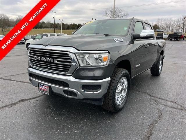 used 2024 Ram 1500 car, priced at $47,569