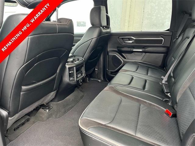 used 2024 Ram 1500 car, priced at $47,569