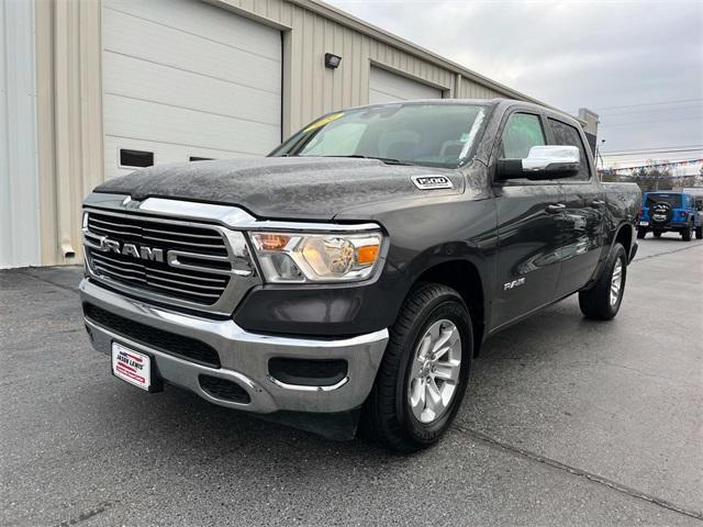 used 2024 Ram 1500 car, priced at $46,315