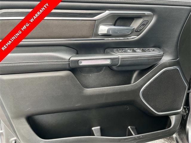 used 2024 Ram 1500 car, priced at $47,569