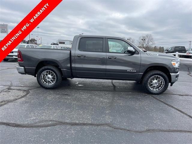 used 2024 Ram 1500 car, priced at $47,569