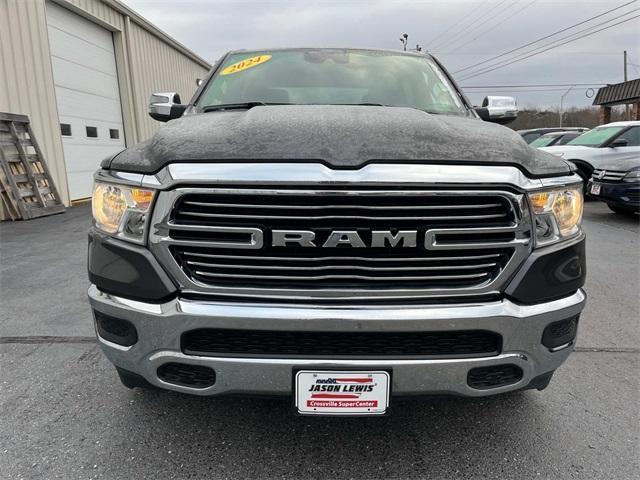 used 2024 Ram 1500 car, priced at $46,315