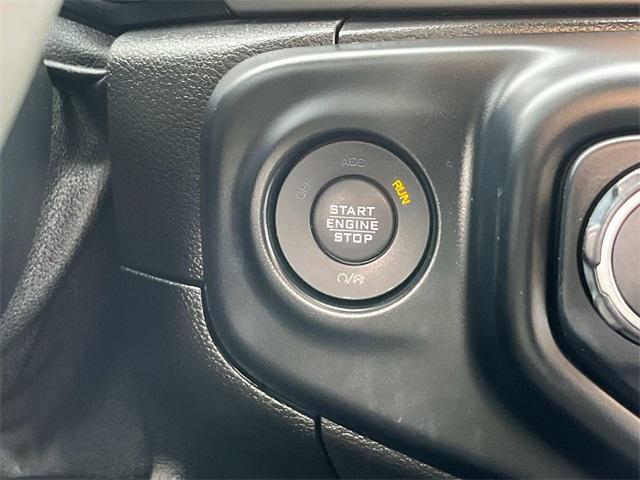 used 2019 Jeep Wrangler Unlimited car, priced at $28,063