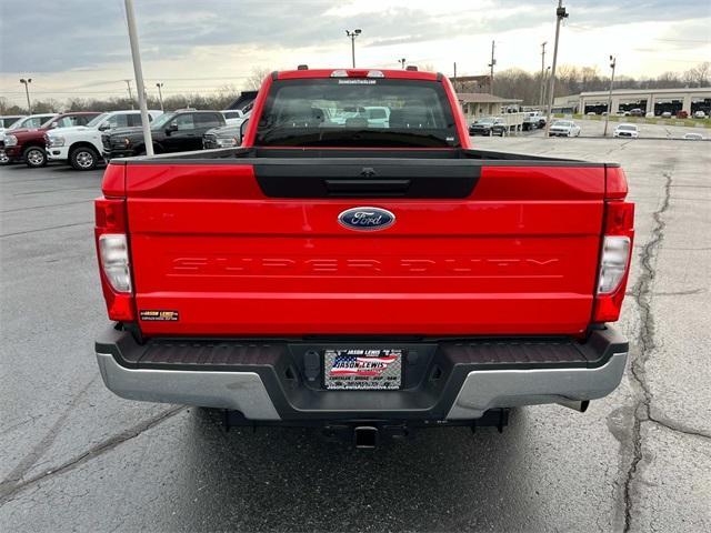 used 2020 Ford F-250 car, priced at $26,828