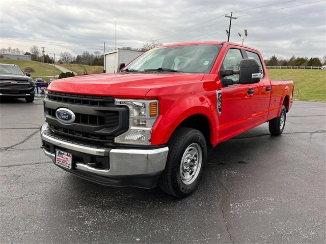 used 2020 Ford F-250 car, priced at $26,828
