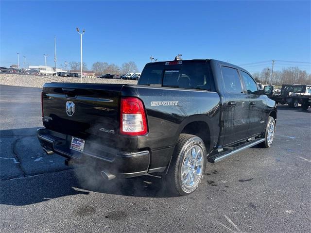 used 2023 Ram 1500 car, priced at $42,781