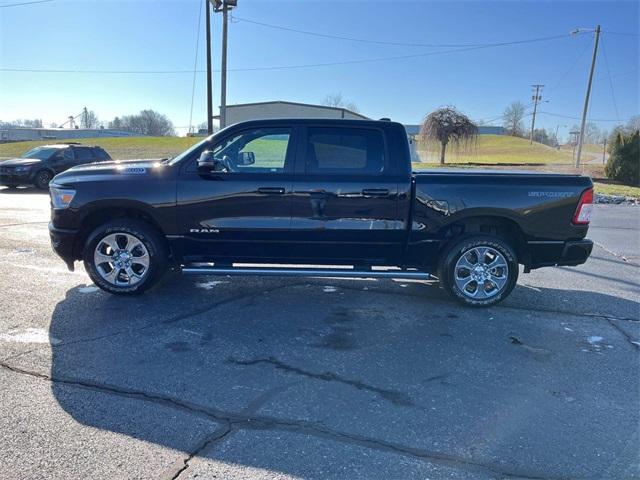 used 2023 Ram 1500 car, priced at $42,781