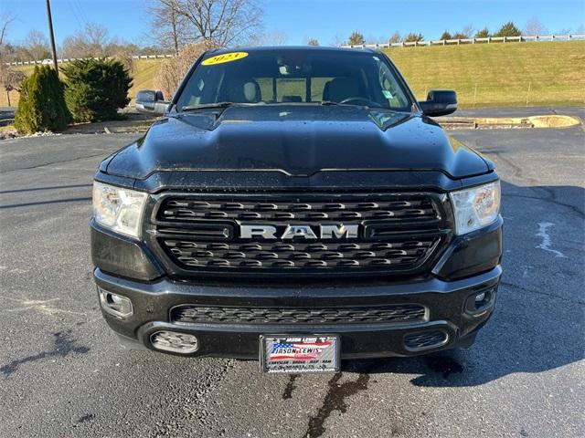 used 2023 Ram 1500 car, priced at $42,781