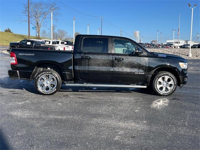 used 2023 Ram 1500 car, priced at $42,781