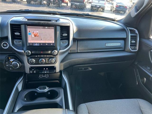 used 2023 Ram 1500 car, priced at $42,781