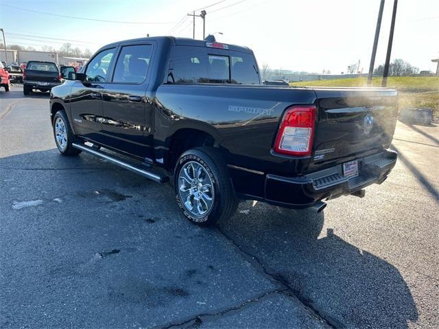 used 2023 Ram 1500 car, priced at $42,781