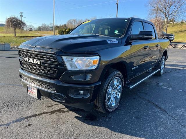 used 2023 Ram 1500 car, priced at $42,781