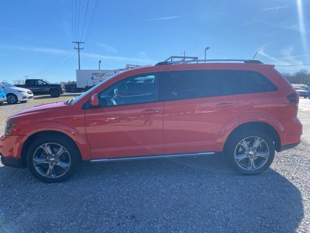 used 2017 Dodge Journey car, priced at $9,124