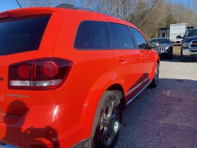 used 2017 Dodge Journey car, priced at $9,124