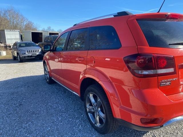 used 2017 Dodge Journey car, priced at $9,124