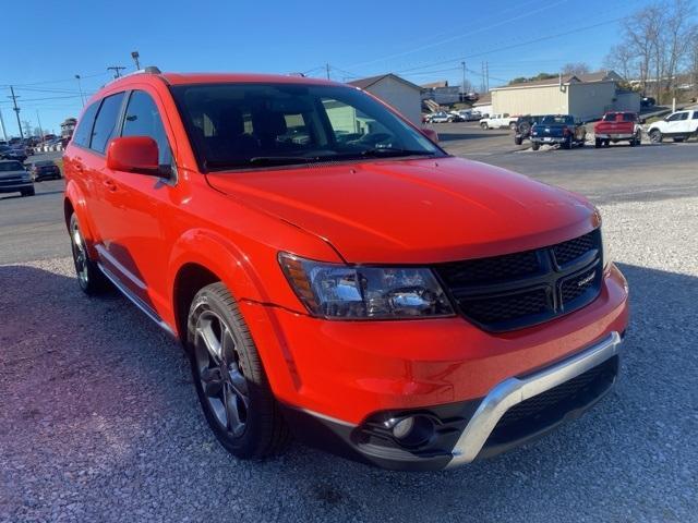 used 2017 Dodge Journey car, priced at $9,124