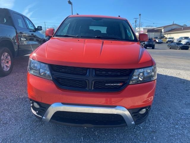 used 2017 Dodge Journey car, priced at $9,124