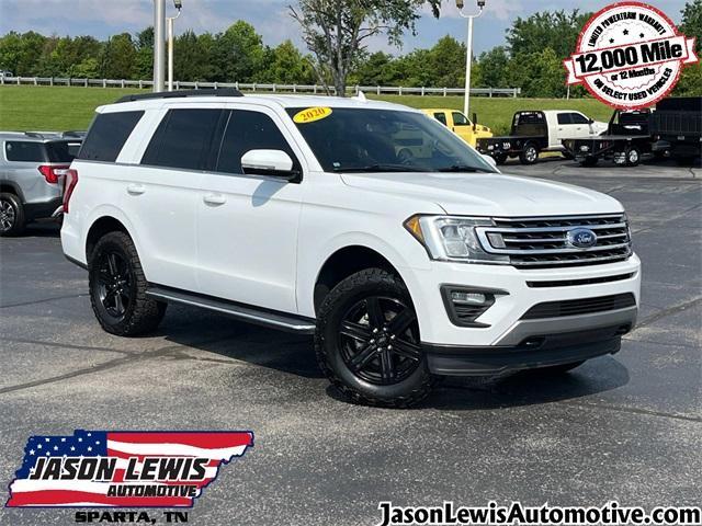 used 2020 Ford Expedition car, priced at $34,486