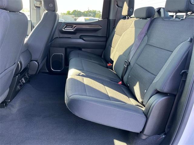 used 2023 Chevrolet Silverado 1500 car, priced at $39,506