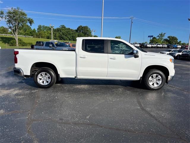 used 2023 Chevrolet Silverado 1500 car, priced at $39,506
