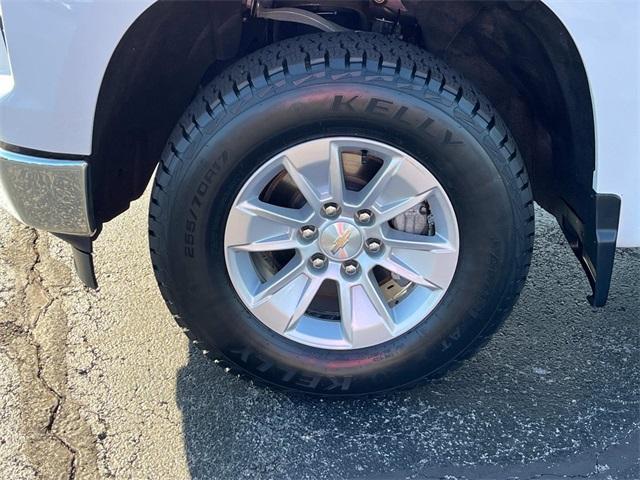 used 2023 Chevrolet Silverado 1500 car, priced at $39,506