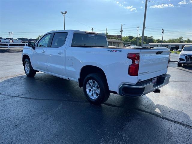 used 2023 Chevrolet Silverado 1500 car, priced at $39,506