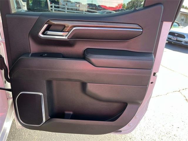 used 2023 Chevrolet Silverado 1500 car, priced at $39,506