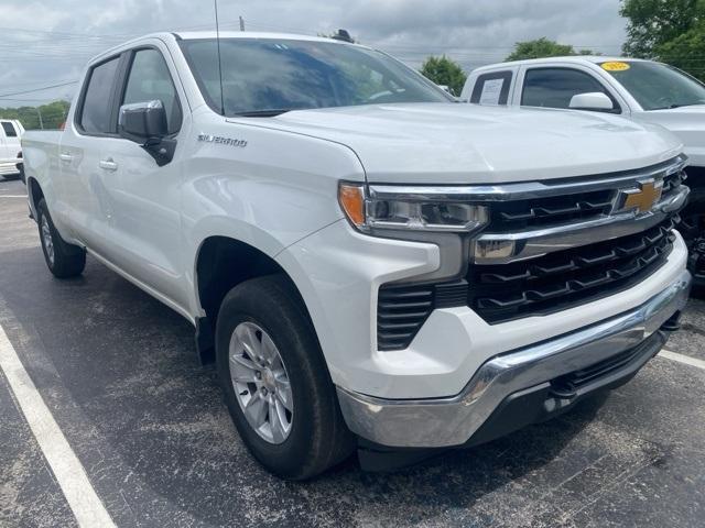 used 2023 Chevrolet Silverado 1500 car, priced at $40,106