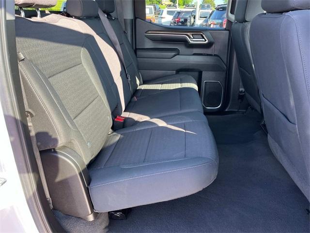 used 2023 Chevrolet Silverado 1500 car, priced at $39,506