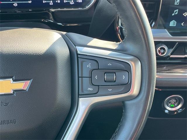 used 2023 Chevrolet Silverado 1500 car, priced at $39,506