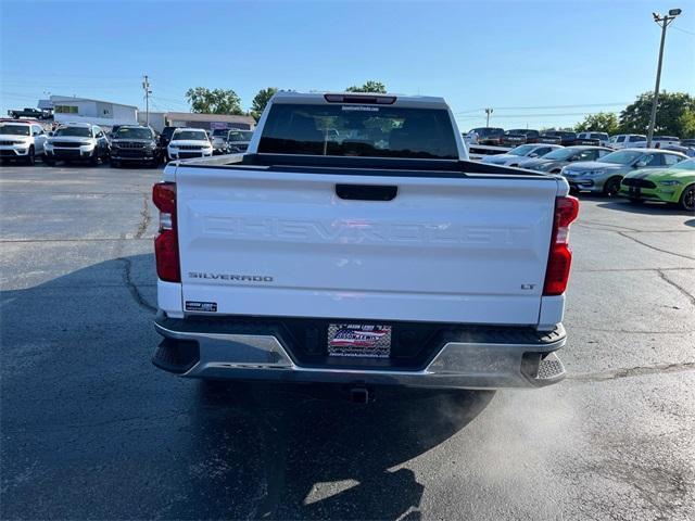 used 2023 Chevrolet Silverado 1500 car, priced at $39,506