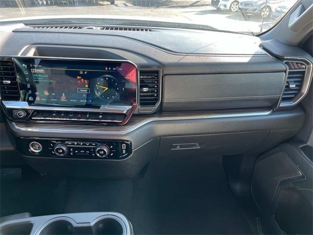 used 2023 Chevrolet Silverado 1500 car, priced at $39,506