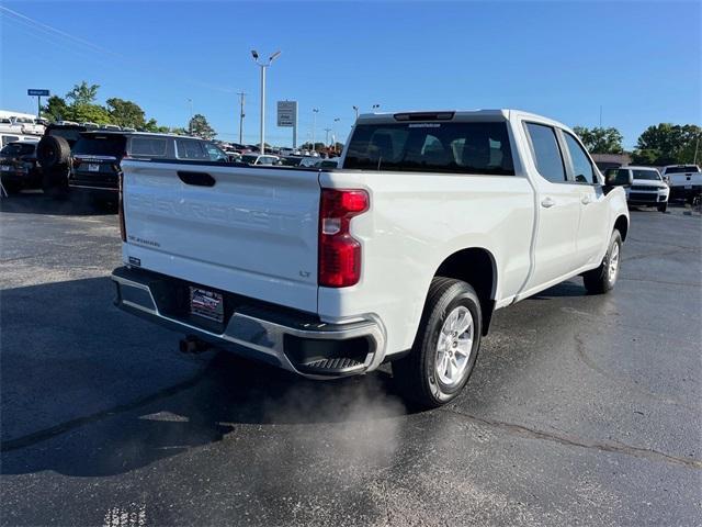 used 2023 Chevrolet Silverado 1500 car, priced at $39,506