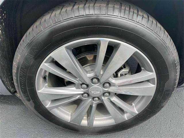 used 2023 Cadillac XT6 car, priced at $32,372