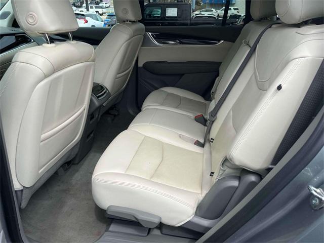 used 2023 Cadillac XT6 car, priced at $32,372