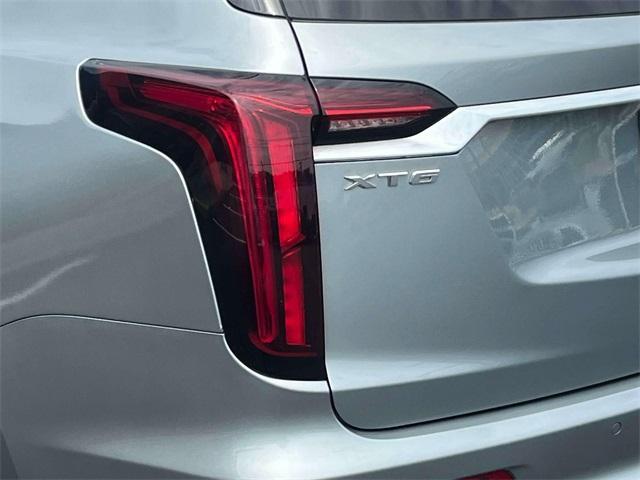 used 2023 Cadillac XT6 car, priced at $32,372