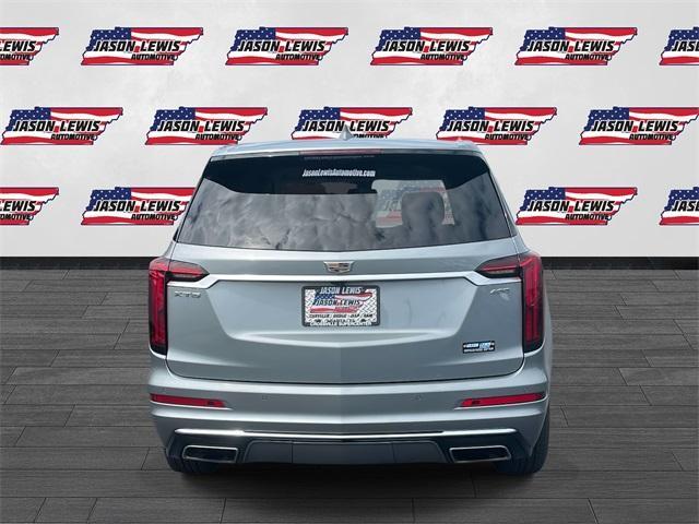 used 2023 Cadillac XT6 car, priced at $32,372
