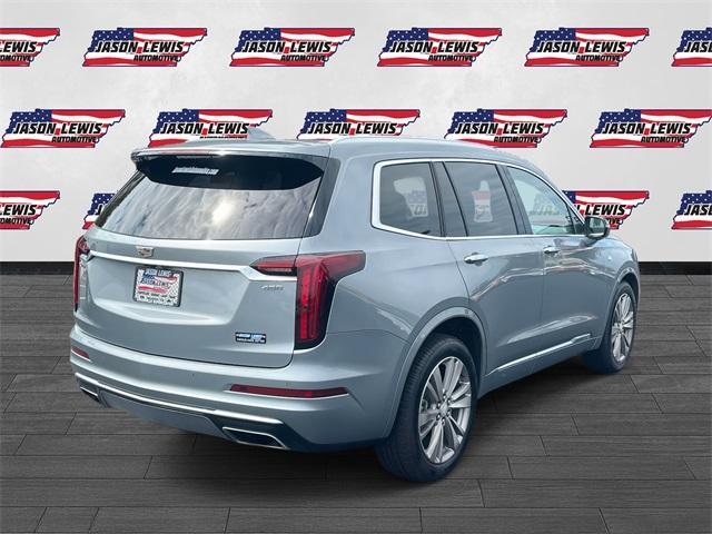used 2023 Cadillac XT6 car, priced at $32,372