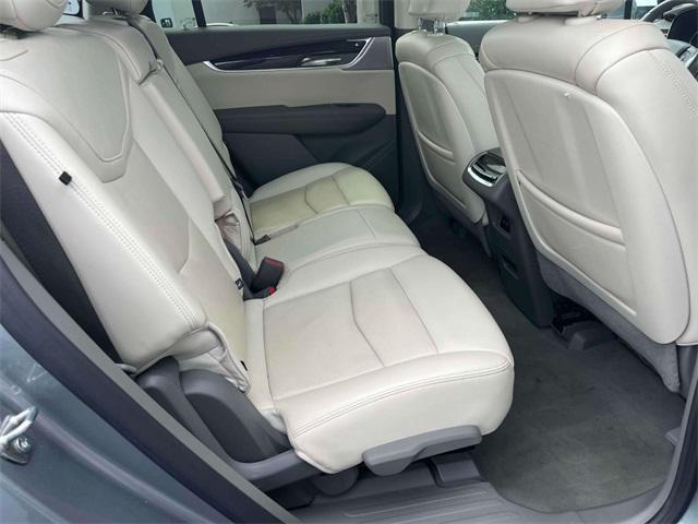 used 2023 Cadillac XT6 car, priced at $32,372