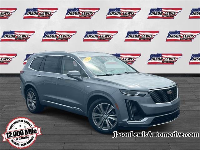 used 2023 Cadillac XT6 car, priced at $32,372