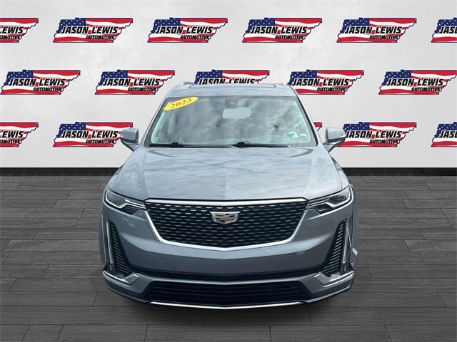 used 2023 Cadillac XT6 car, priced at $32,372