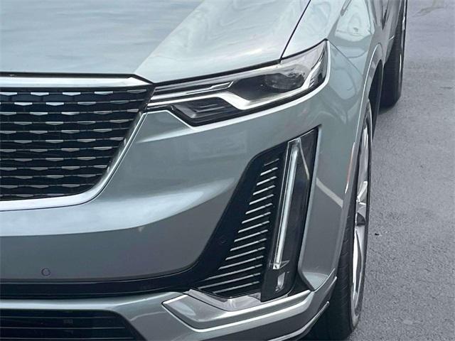 used 2023 Cadillac XT6 car, priced at $32,372