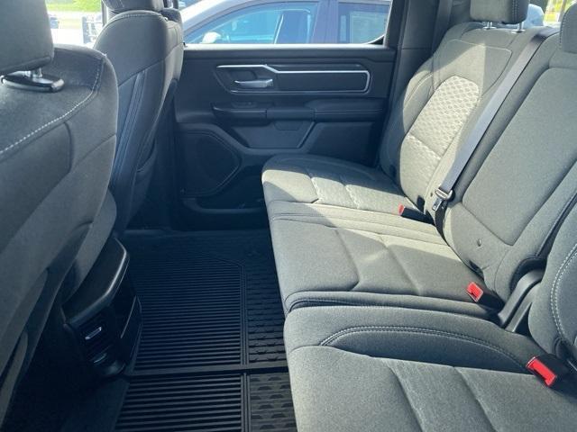 used 2025 Ram 1500 car, priced at $50,783