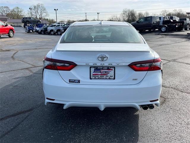 used 2022 Toyota Camry car, priced at $22,418