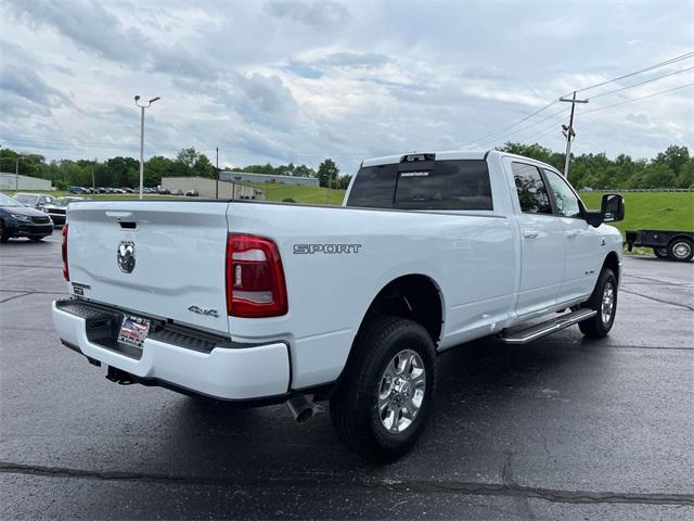 new 2024 Ram 2500 car, priced at $74,558