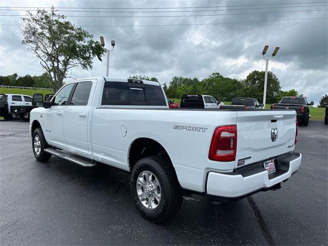 new 2024 Ram 2500 car, priced at $74,558